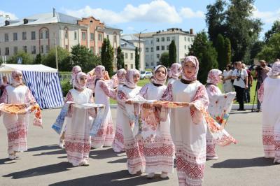 День Хотынецкого района